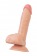Телесный фаллоимитатор Lorn - 20 см. - ToyFa купить с доставкой в интернет-магазине Orgasmix в Нижнем Новгороде Телесный фаллоимитатор Lorn - 20 см. - ToyFa