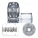 Мастурбатор Fleshlight - Quickshot Masturbator Clear - Fleshlight - в Нижнем Новгороде купить с доставкой