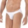 Белые трусы-танга Deseo Brief - Clever Masculine Underwear купить с доставкой Белые трусы-танга Deseo Brief - Clever Masculine Underwear купить с доставкой