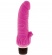 Розовый вибратор с лепестками у основания PURRFECT SILICONE CLASSIC 7INCH PINK - 18 см. - Dream Toys купить в Нижнем Новгороде с доставкой в Orgasmix.ru Розовый вибратор с лепестками у основания PURRFECT SILICONE CLASSIC 7INCH PINK - 18 см. - Dream Toys