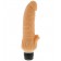 Телесный вибратор с лепестками в основании PURRFECT SILICONE CLASSIC 7INCH FLESH - 18 см. - Dream Toys купить в Нижнем Новгороде с доставкой в Orgasmix.ru Телесный вибратор с лепестками в основании PURRFECT SILICONE CLASSIC 7INCH FLESH - 18 см. - Dream Toys