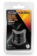 Черное эрекционное кольцо на мошонку Beef Ball Stretcher Snug X Long - Blush Novelties - в Нижнем Новгороде купить с доставкой