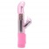 Розовый вибратор MAGIC TALES SWEET PINK DOLPHIN - 21,5 см. - Toyz4lovers