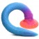 Фантазийный люминесцентный фаллоимитатор в форме змеи Makara Glow-in-the-Dark Silicone Snake Dildo - 46 см. - XR Brands купить с доставкой в интернет-магазине Orgasmix в Нижнем Новгороде Фантазийный люминесцентный фаллоимитатор в форме змеи Makara Glow-in-the-Dark Silicone Snake Dildo - 46 см. - XR Brands