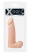 Телесный фаллоимитатор XSKIN 6 PVC DONG FLESH - 15,2 см. - Dream Toys