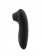 Черный вакуумный стимулятор клитора Curvy - LoveStore