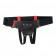 Красные трусики со штырьком для насадки - БДСМ Арсенал купить в Нижнем Новгороде с доставкой в Orgasmix.ru Красные трусики со штырьком для насадки - БДСМ Арсенал - купить с доставкой в Нижнем Новгороде