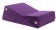 Фиолетовая подушка для секса из двух частей  Liberator Wedge/Ramp Combo - Liberator - купить с доставкой в Нижнем Новгороде