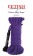 Фиолетовая веревка для фиксации Deluxe Silky Rope - 9,75 м. - Pipedream - купить с доставкой в Нижнем Новгороде