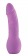 Фиолетовый страпон Deluxe Silicone Strap On 10 Inch - 25,5 см. - Shots Media BV - купить с доставкой в Нижнем Новгороде