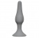 Серая анальная пробка Slim Anal Plug XL - 15,5 см. - Lola Games в Нижнем Новгороде Серая анальная пробка Slim Anal Plug XL - 15,5 см. - Lola Games