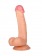 Фаллоимитатор на присоске Realstick Nude - 15,5 см. - ToyFa