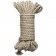 Бондажная пеньковая верёвка Kink Bind   Tie Hemp Bondage Rope 30 Ft - 9,1 м. - Doc Johnson - купить с доставкой в Нижнем Новгороде
