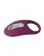 Фиолетовое эрекционное кольцо Winni Violet с вибрацией и пультом ДУ - Svakom - в Нижнем Новгороде купить с доставкой
