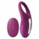 Фиолетовое эрекционное кольцо Winni Violet с вибрацией и пультом ДУ - Svakom - в Нижнем Новгороде купить с доставкой