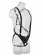 Страпон-система с телесной насадкой 12  Hollow Strap-On Suspender System - 30 см. - Pipedream - купить с доставкой в Нижнем Новгороде