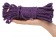 Фиолетовая веревка для связывания Want to Play? 10m Silky Rope - 10 м. - Fifty Shades of Grey - купить с доставкой в Нижнем Новгороде