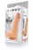 Вибратор RealStick #117 с 7 режимами вибрации - 19 см. - ToyFa