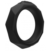 Черное эрекционное кольцо Maximus 55 - Bathmate - в Нижнем Новгороде купить с доставкой