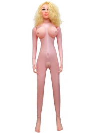 Секс-кукла с вибрацией Анжелика - Erowoman-Eroman - в Нижнем Новгороде купить с доставкой