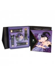 Подарочный набор Geishas secret из 5 предметов - Shunga - купить с доставкой в Нижнем Новгороде