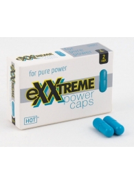 БАД для мужчин eXXtreme power caps men - 2 капсулы (580 мг.) - HOT - купить с доставкой в Нижнем Новгороде