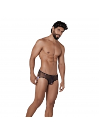 Черные мужские трусы-джоки Hunch Jockstrap - Clever Masculine Underwear купить с доставкой