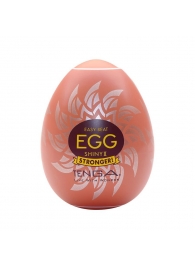 Мастурбатор-яйцо Tenga Egg Shiny II - Tenga - в Нижнем Новгороде купить с доставкой