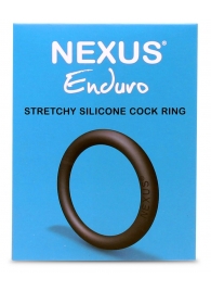 Эрекционное кольцо на пенис ENDURO SILICONE RING - Nexus Range - в Нижнем Новгороде купить с доставкой