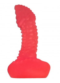 Розовый анальный фаллоимитатор для массажа простаты - 9,5 см. - LOVETOY (А-Полимер) - #SOTBIT_REGIONS_UF_V_REGION_NAME# купить с доставкой