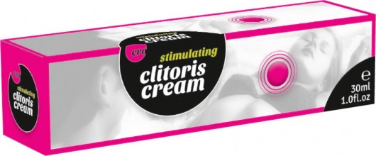 Возбуждающий крем для женщин Stimulating Clitoris Creme - 30 мл. - Ero - купить с доставкой в Нижнем Новгороде