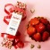 Разогревающее массажное масло  с ароматом клубники Gourmet Strawberry - 50 мл. - Exsens - купить с доставкой в Нижнем Новгороде