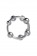 Среднее металлическое кольцо под головку пениса - ToyFa - купить с доставкой в Нижнем Новгороде